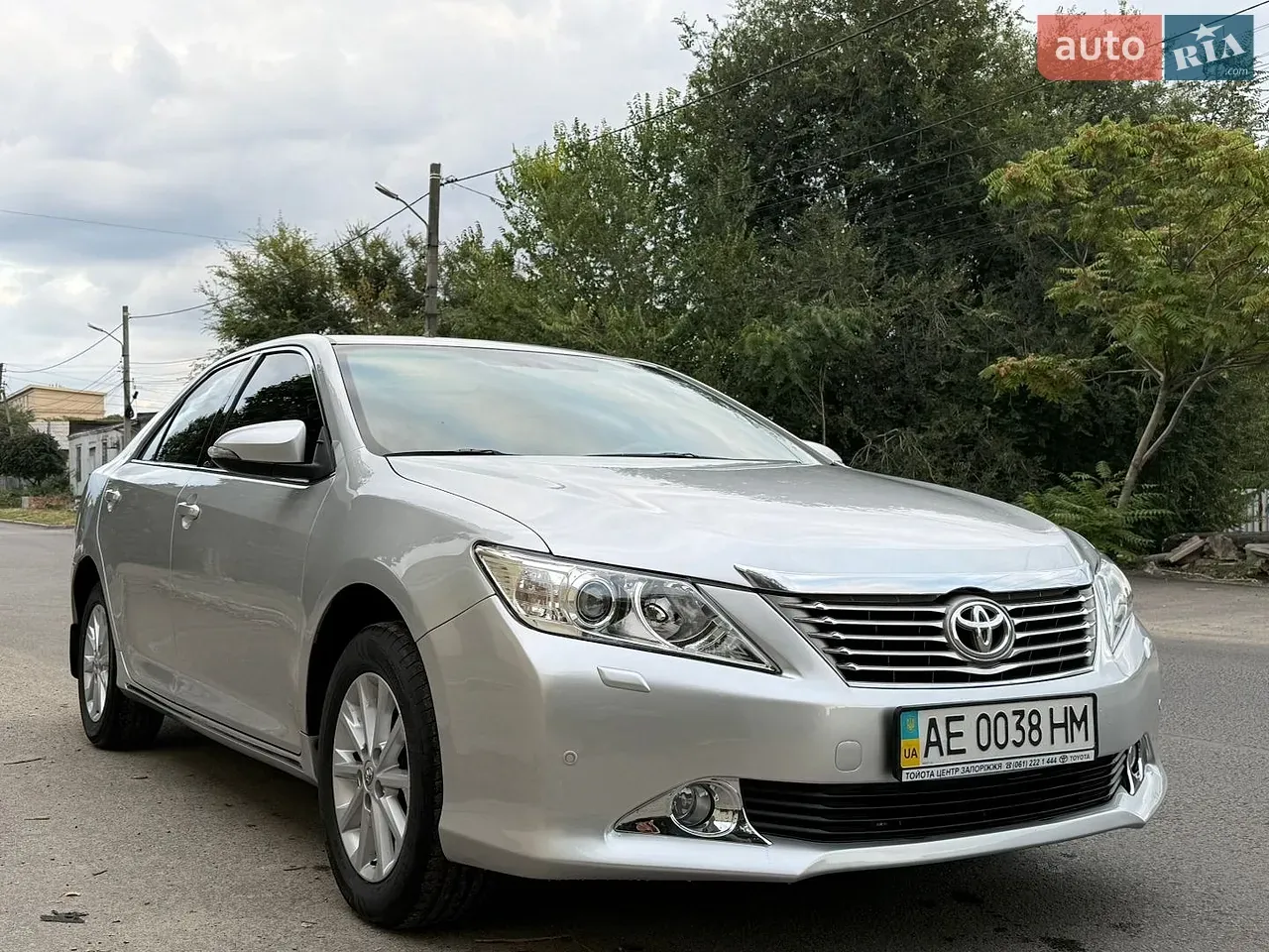 Toyota Camry 2013 photo 3