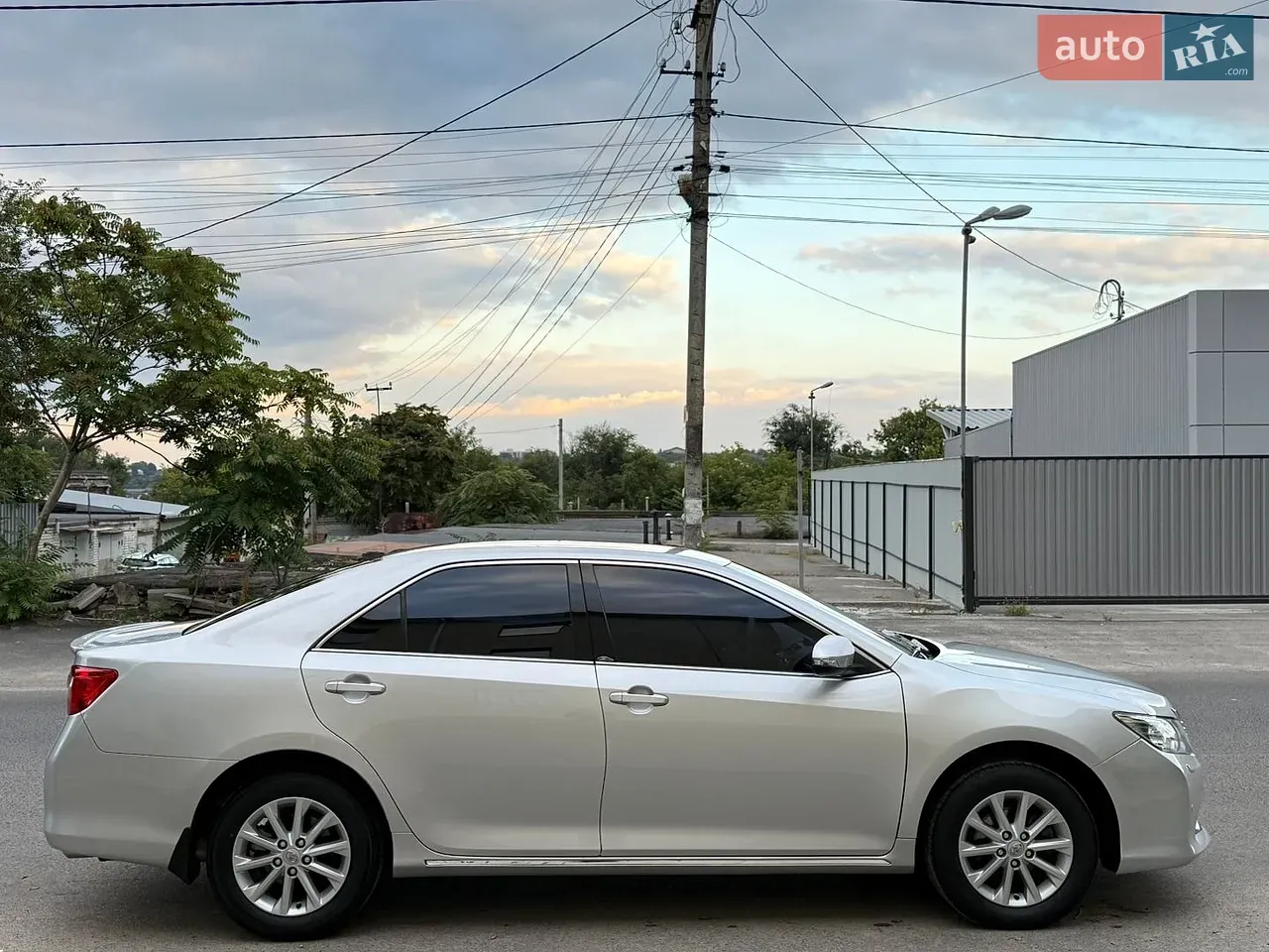 Toyota Camry 2013 photo 4