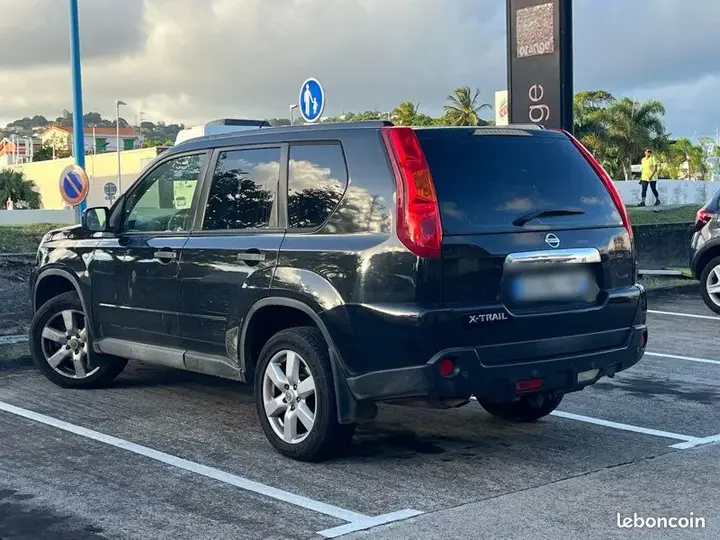 Nissan X-Trail 2009 photo 2