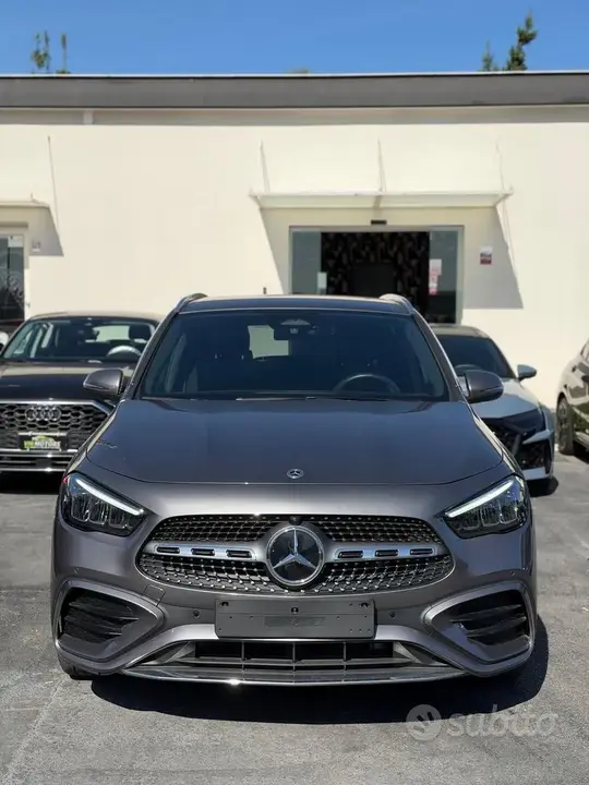Mercedes-Benz Gla 2025 photo 2