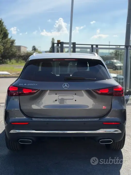 Mercedes-Benz Gla 2025 photo 5