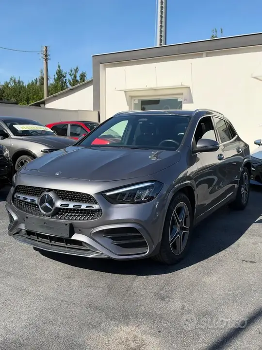 Mercedes-Benz Gla 2025 photo 3