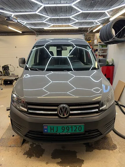 Volkswagen Caddy 2017 photo 5