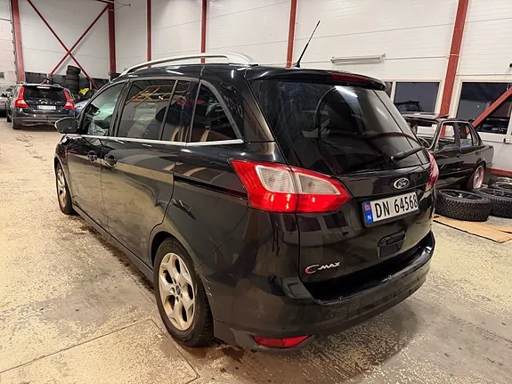Ford Grand C-Max 2011 photo 5
