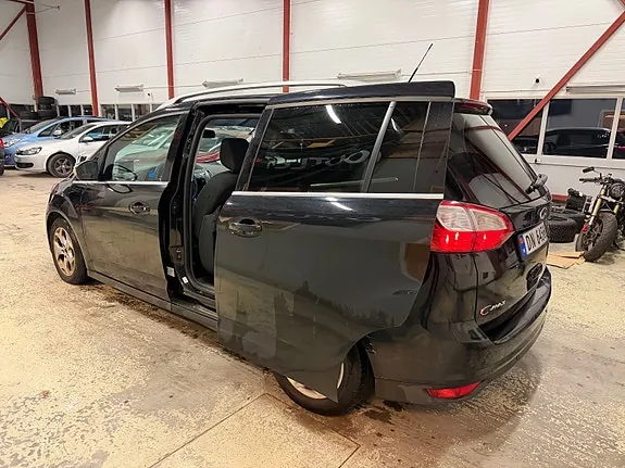 Ford Grand C-Max 2011 photo 4