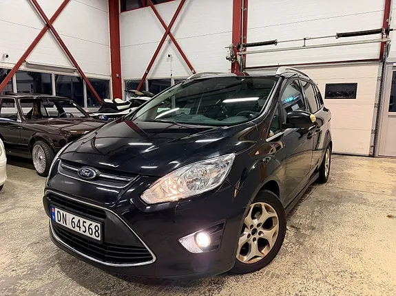 Ford Grand C-Max