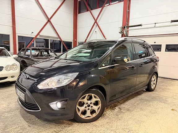 Ford Grand C-Max 2011 photo 2