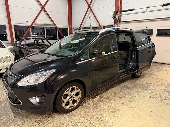 Ford Grand C-Max 2011 photo 3