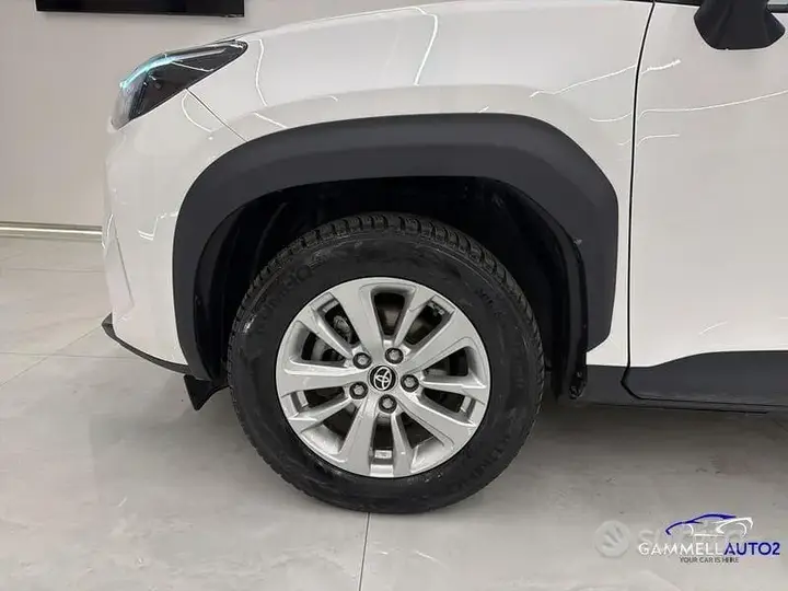Toyota Yaris Cross 2023 photo 4