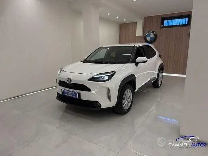Toyota Yaris Cross 2023 photo 3