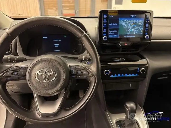 Toyota Yaris Cross 2023 photo 5