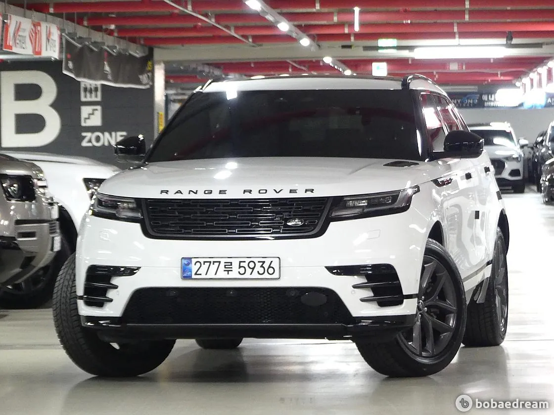 Land Rover Range Rover Velar