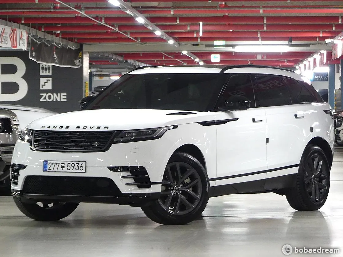 Land Rover Range Rover Velar 2026 photo 2