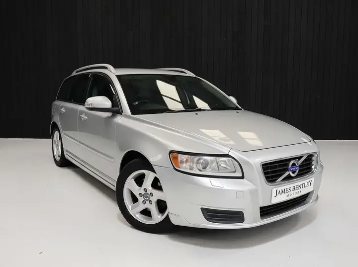 Volvo V50