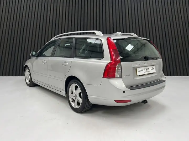 Volvo V50 2012 photo 5