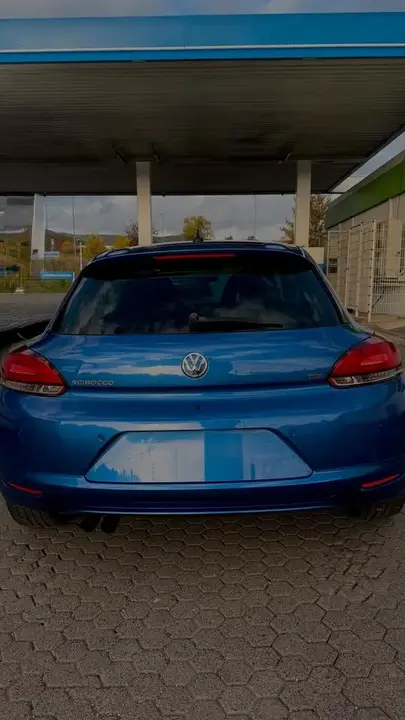 Volkswagen Scirocco