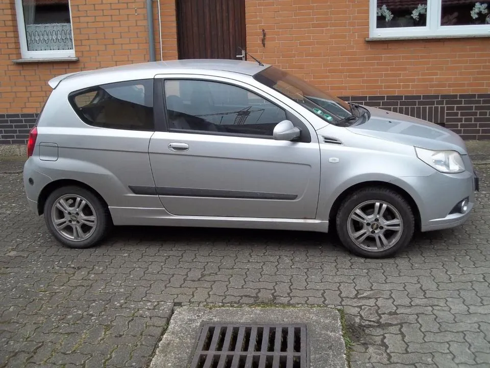 Chevrolet Aveo