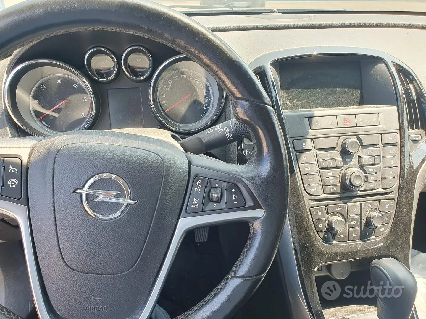 Opel Astra 2016 photo 5