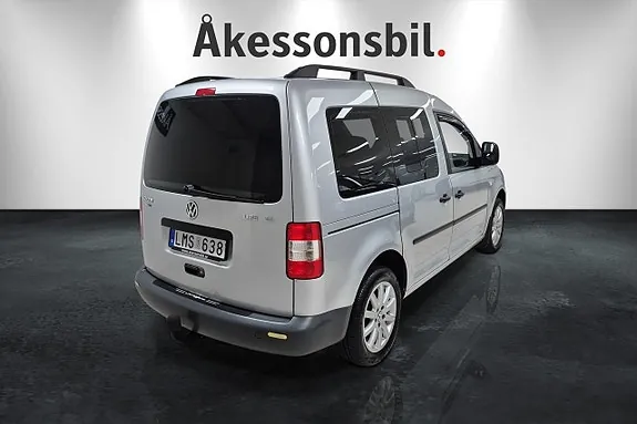 Volkswagen Caddy 2009 photo 5