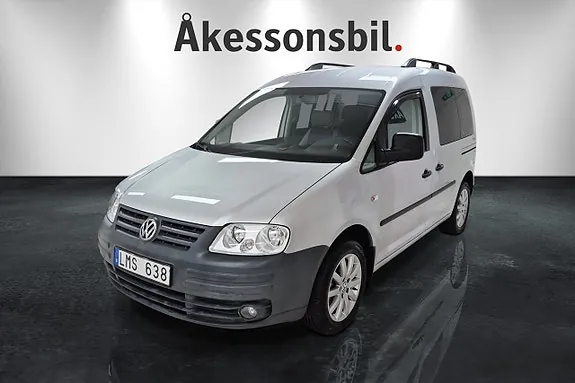 Volkswagen Caddy 2009 photo 3
