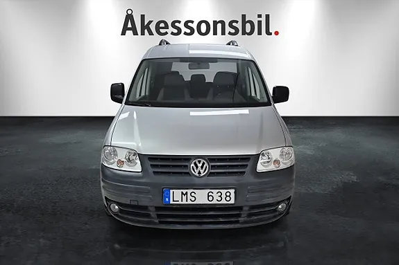 Volkswagen Caddy 2009 photo 2