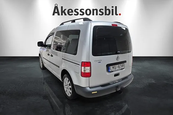 Volkswagen Caddy 2009 photo 4