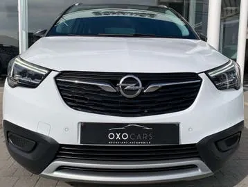 Opel Crossland X 2020 photo 3