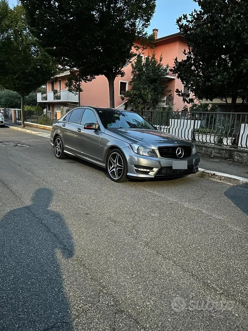 Mercedes-Benz C