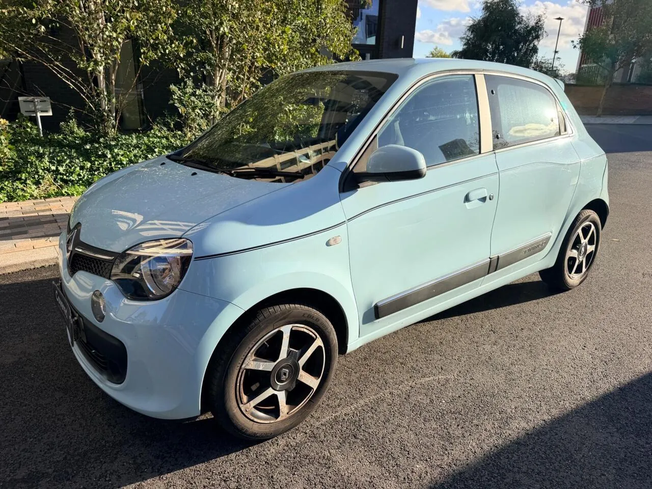Renault Twingo 2016 photo 2