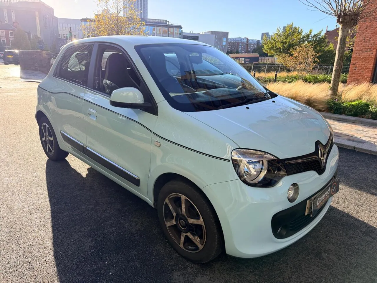 Renault Twingo 2016 photo 4