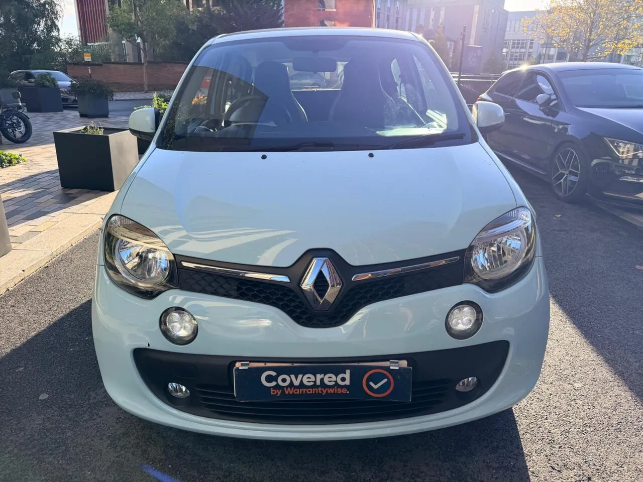 Renault Twingo 2016 photo 3
