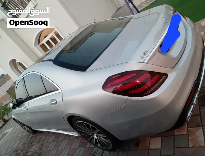 Mercedes-Benz S-Class 2017 photo 3