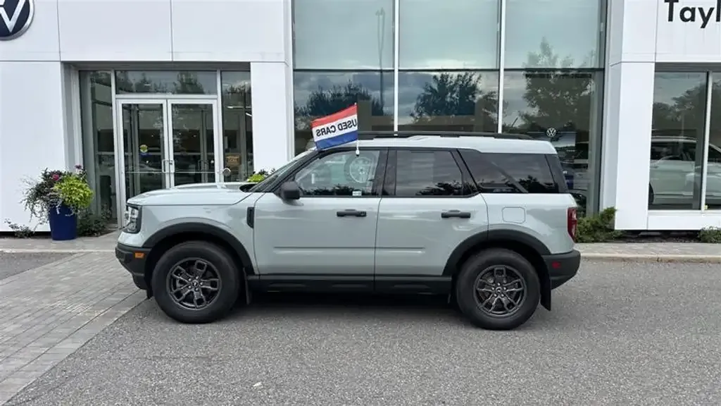 Ford Bronco Sport 2024 photo 2