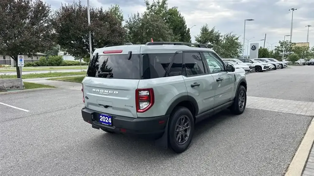 Ford Bronco Sport 2024 photo 5