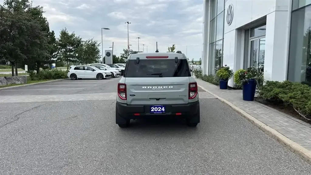 Ford Bronco Sport 2024 photo 4