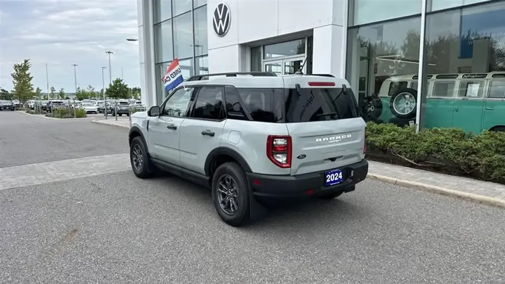 Ford Bronco Sport 2024 photo 3
