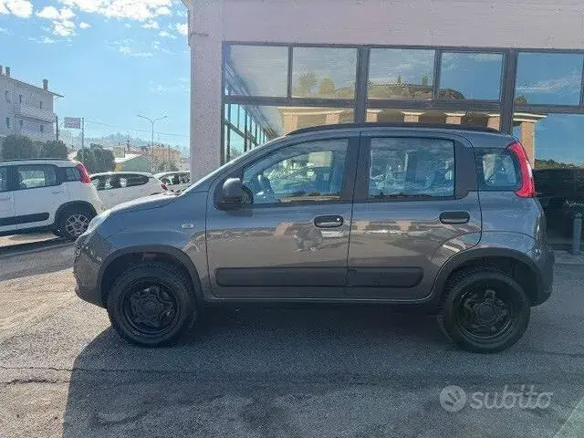 Fiat Panda 2022 photo 2