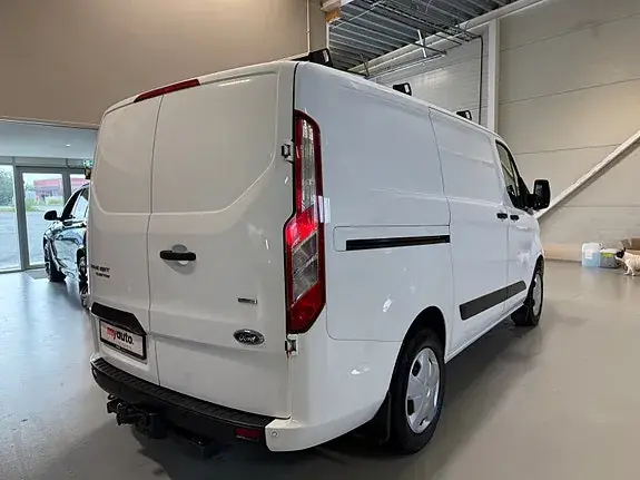 Ford Transit Custom 2018 photo 5