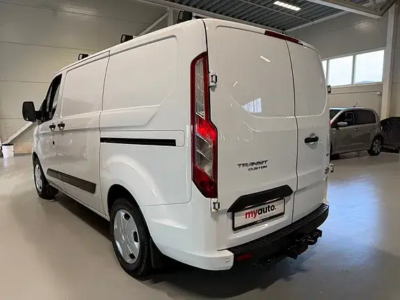 Ford Transit Custom 2018 photo 3
