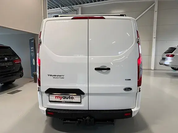 Ford Transit Custom 2018 photo 4