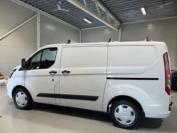 Ford Transit Custom 2018 photo 2