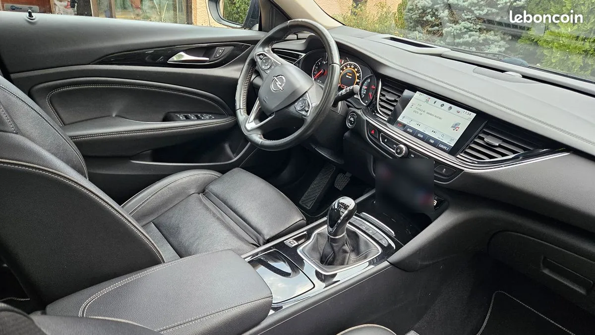 Opel Insignia 2017 photo 3