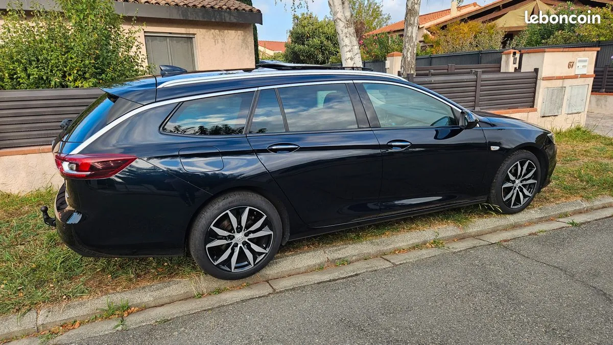 Opel Insignia 2017 photo 2