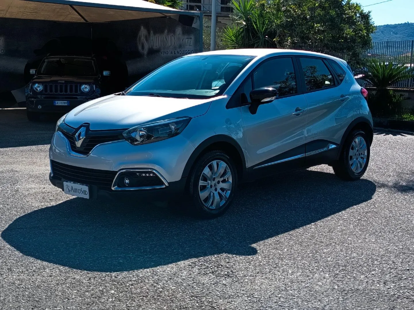 Renault Captur 2015 photo 3