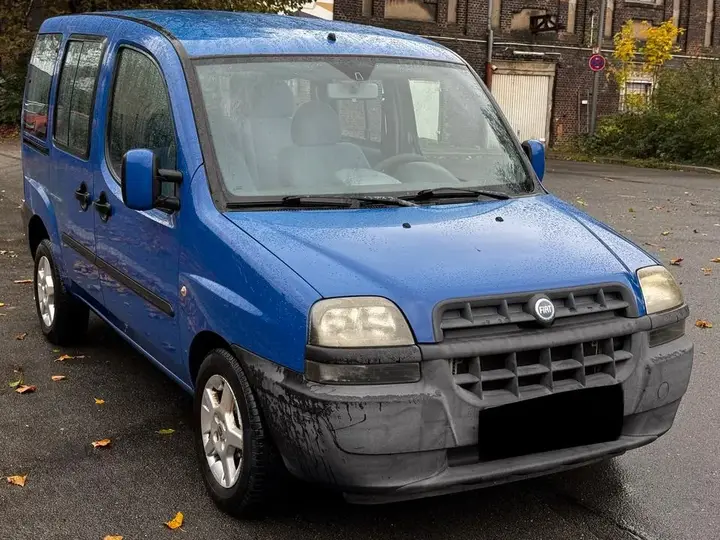 Fiat Doblo