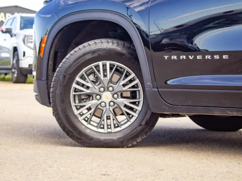 Chevrolet Traverse 2024 photo 5