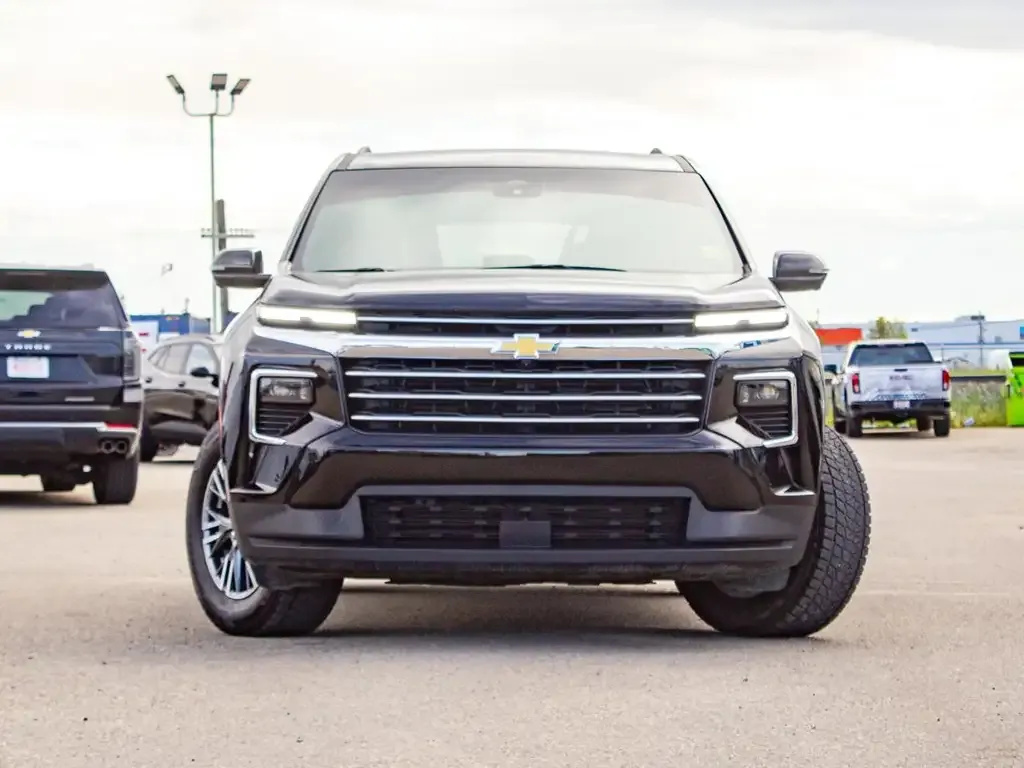 Chevrolet Traverse 2024 photo 3