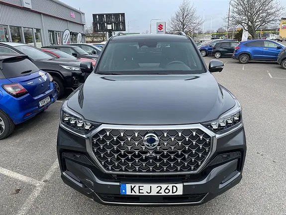 KG Mobility Rexton 2024 photo 5