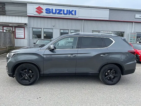 KG Mobility Rexton 2024 photo 3