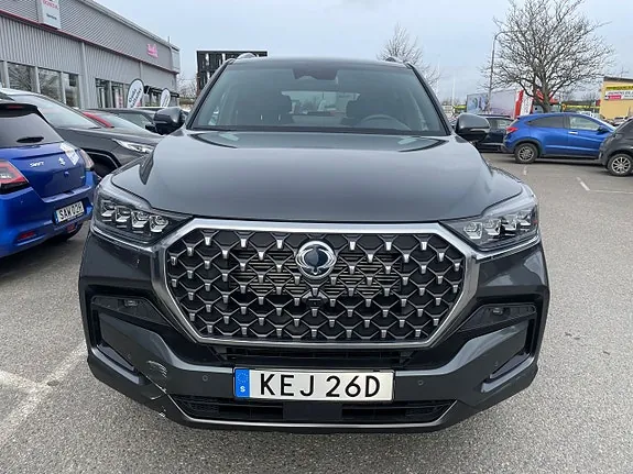KG Mobility Rexton 2024 photo 2